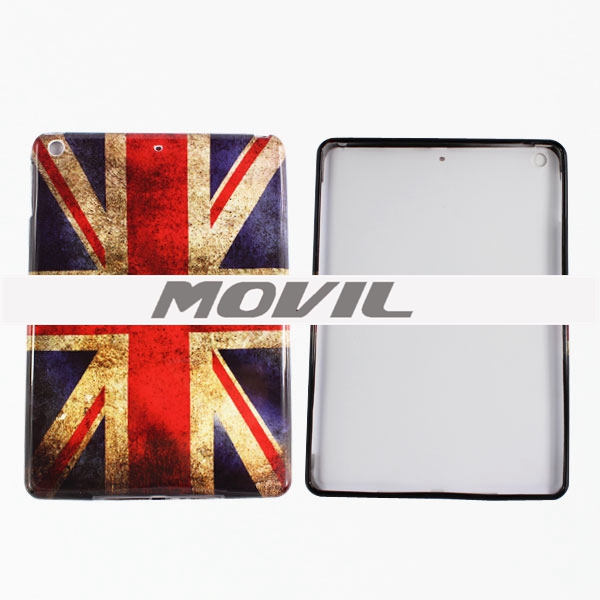 NP-1453 Protectores para Ipad-Air-0g